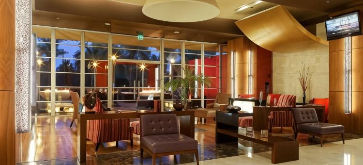 阿瓜斯卡连特斯万豪酒店(Aguascalientes Marriott Hotel)图片