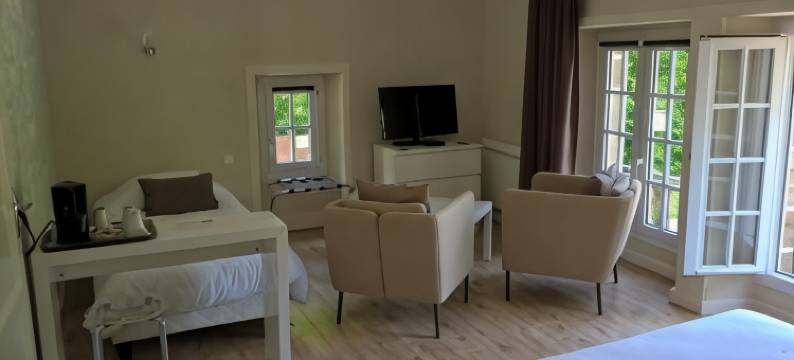 老磨坊酒店(Le Vieux Moulin)图片