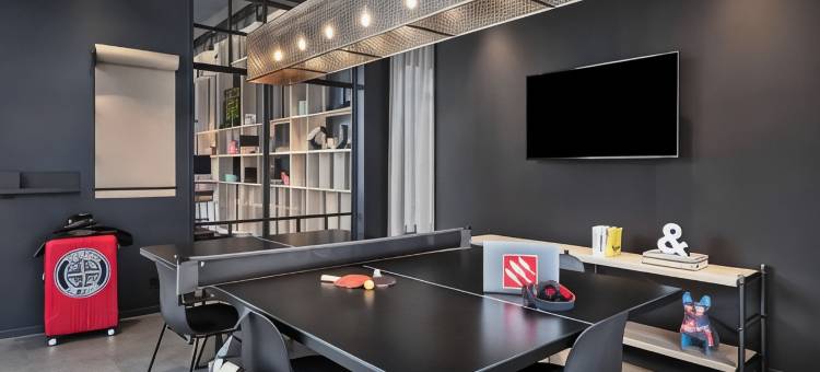卑尔根Moxy酒店(Moxy Bergen)图片