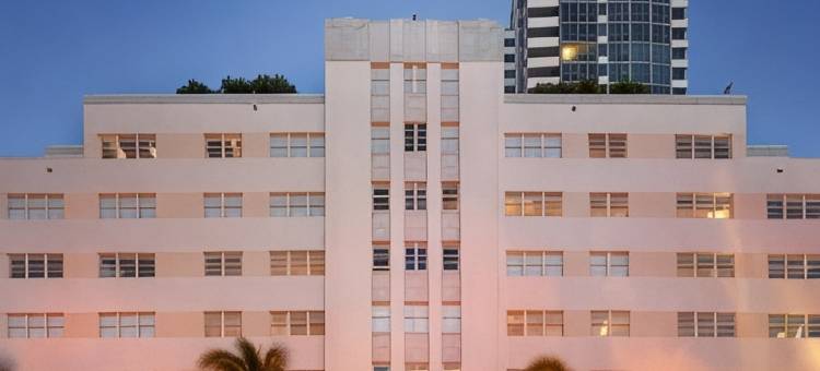 迈阿密海滩时代酒店(The Setai, Miami Beach)图片