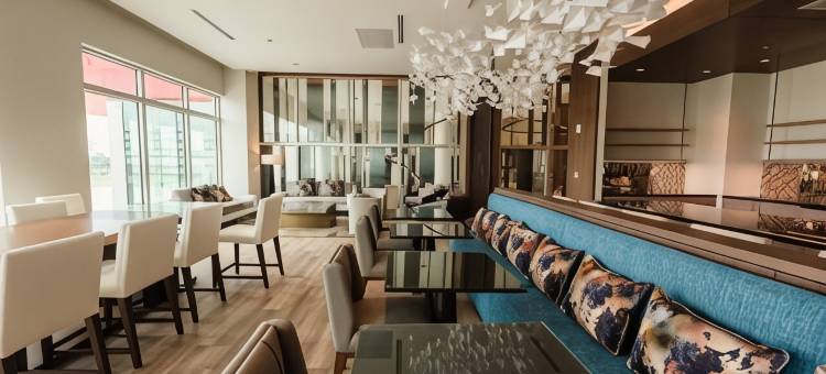 劳德代尔堡机场万豪酒店(Marriott Fort Lauderdale Airport)图片
