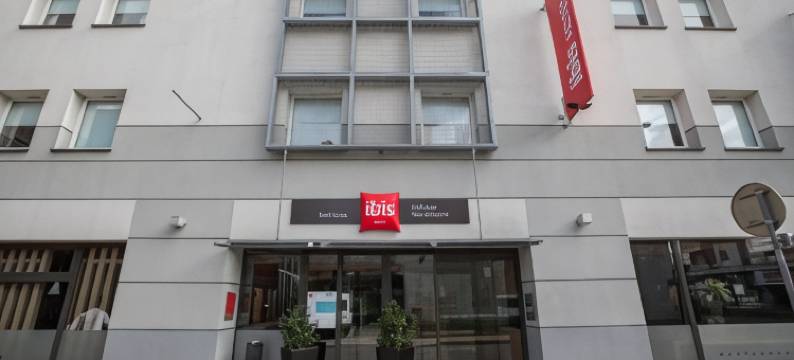 宜必思穆卢兹巴塞尔机场酒店(Ibis Aéroport Bâle-Mulhouse)图片
