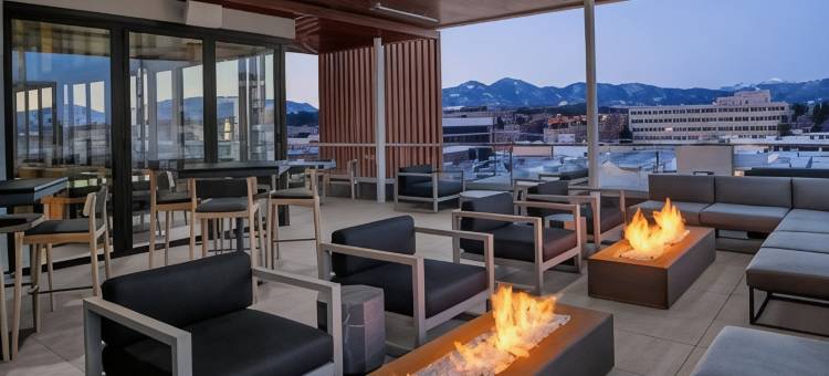 博兹曼市中心AC酒店(AC Hotel Bozeman Downtown)图片