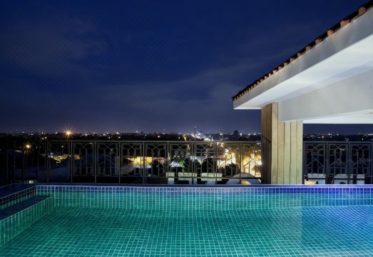 The Cube Hotel Malioboro, Azana Hotels Collection Hotel Overview