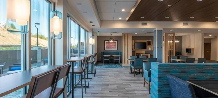 盖恩斯维尔拉尼尔湖区智选假日套房酒店(Holiday Inn Express & Suites Gainesville - Lake Lanier Area)图片