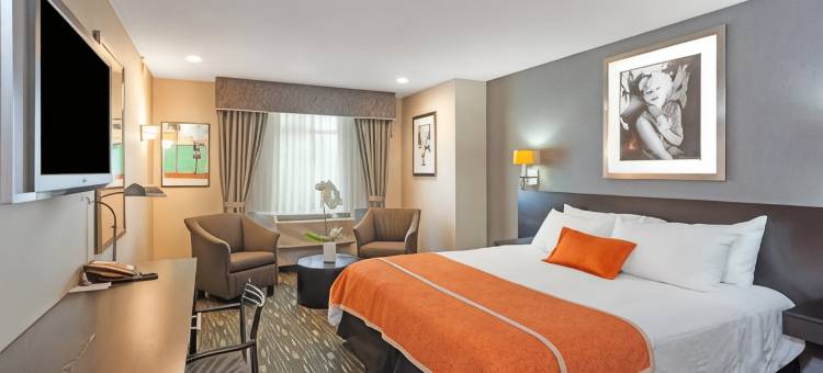 西好莱坞华美达酒店(Ramada Plaza by Wyndham West Hollywood Hotel & Suites)图片