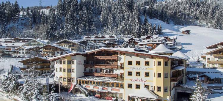 阿尔卑斯酒店提洛尔霍夫(Alpenhotel Tirolerhof Gerlos)图片