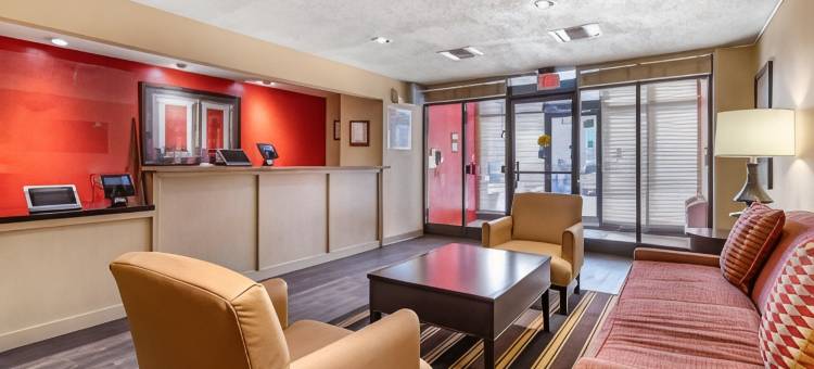 圣安东尼奥可隆纳德医学长住酒店(Extended Stay America Suites - San Antonio - Colonnade - Medical)图片