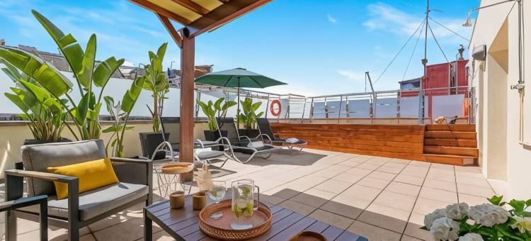 相思套房公寓酒店(Acacia Suite Hotel)图片