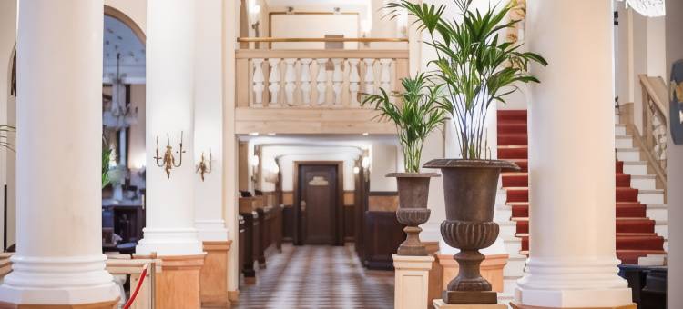 玛丽蒂姆曼海姆酒店(Parkhotel 1901 Mannheim)图片