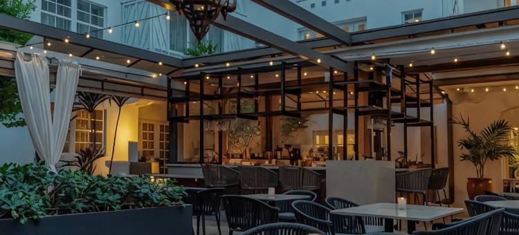 迈阿密海滩伊贝罗斯塔海浪酒店(Iberostar Waves Miami Beach)图片