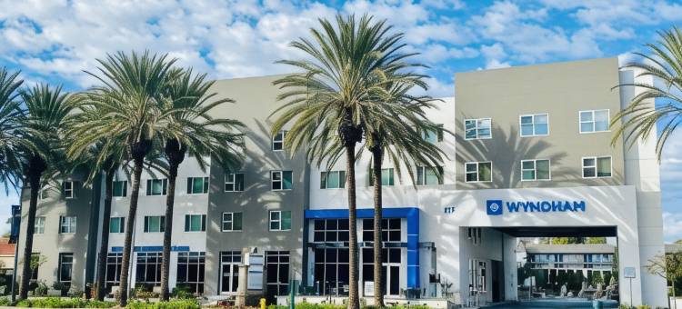 阿纳海姆温德姆酒店(Wyndham Anaheim)图片