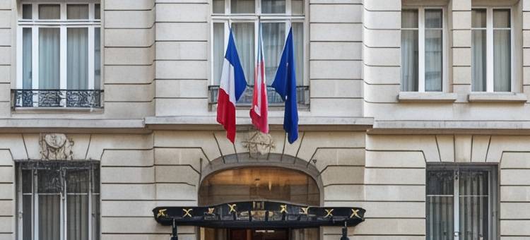 马杰斯提克水疗酒店(Majestic Hotel Spa - Champs Elysées)图片