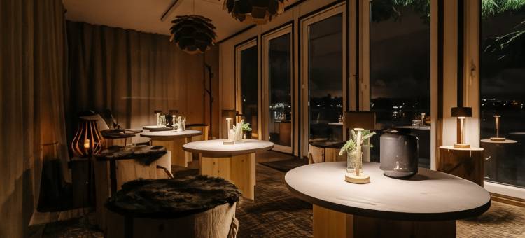 乌拿斯瓦木屋拉普兰酒店(Lapland Hotels Ounasvaara Chalets)图片