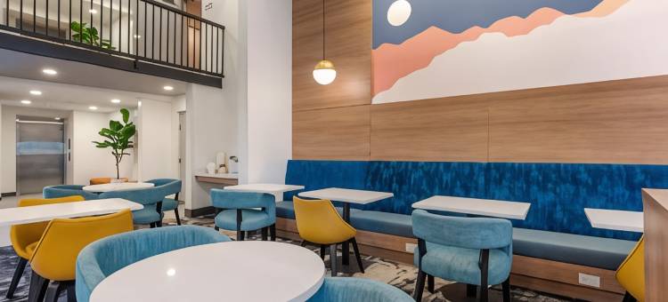 Aiden贝斯特韦斯特酒店@费拉格尔斯塔夫(Aiden by Best Western @ Flagstaff)图片