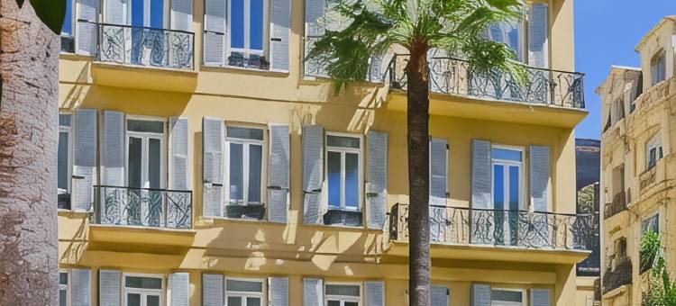 尼斯海滨长廊别墅(Hotel la Villa Nice Promenade)图片
