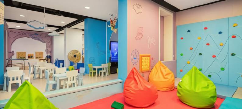 地中海酒店(Medora Auri Family Beach Resort)图片