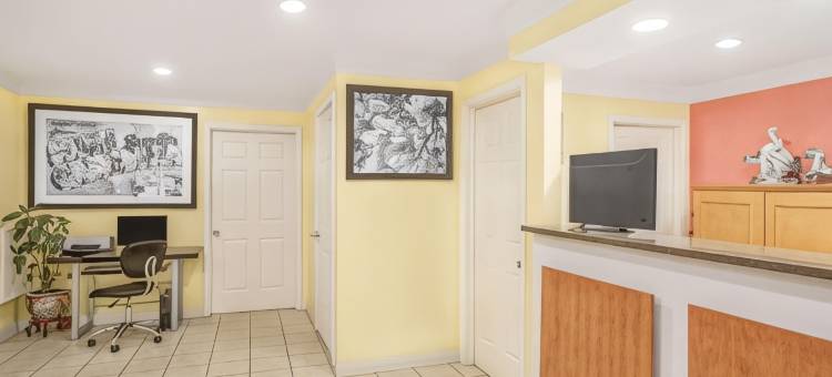 萨姆特速8酒店(Super 8 by Wyndham Sumter)图片