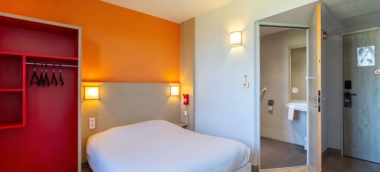 普瑞米尔经典酒店-沙特尔南巴尔茹维尔(Premiere Classe Chartres Sud - Barjouville)图片