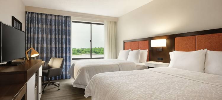 达拉斯梅斯基特希尔顿欢朋酒店(Hampton Inn & Suites Dallas-Mesquite)图片