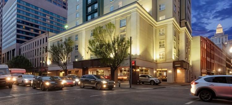 新奥尔良市中心拉昆塔温德姆套房酒店(La Quinta Inn & Suites by Wyndham New Orleans Downtown)图片