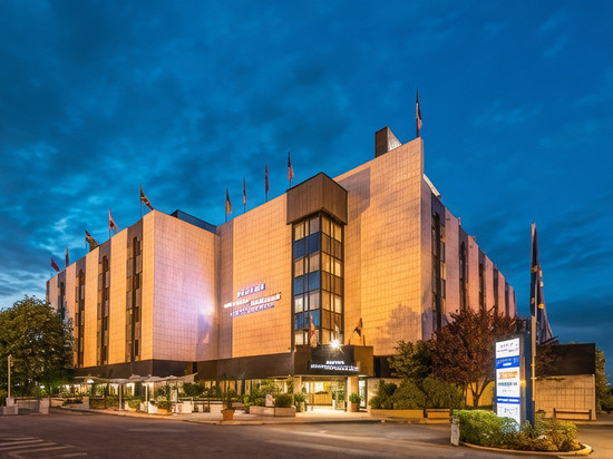 博洛尼亚机场酒店