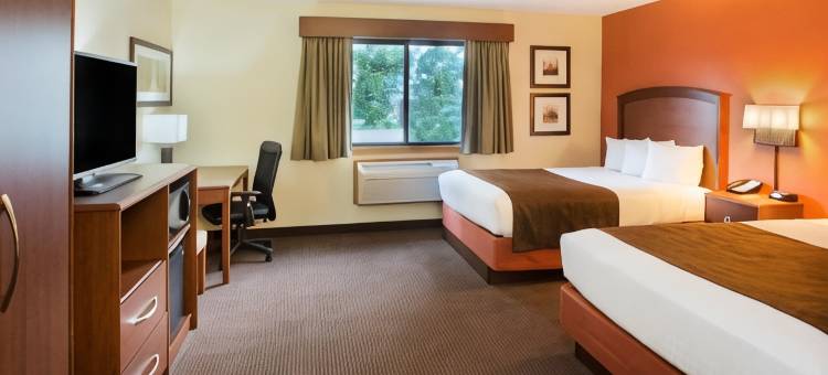 大福克斯美吟温德姆酒店(AmericInn by Wyndham Grand Forks)图片