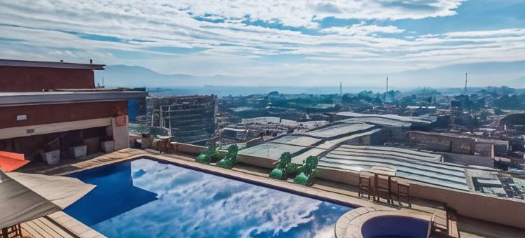 克萨尔特南戈兰塔姆普拉德拉广场酒店(Latam Hotel Plaza Pradera Quetzaltenango)图片