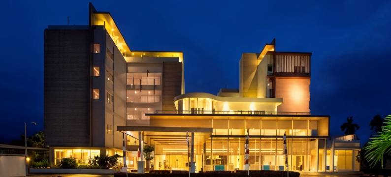 提米卡乌迪玛地平线酒店(Horison Hotel Ultima Timika)图片