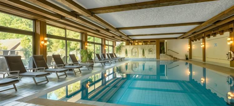 蒙施瓦德林酒店(Ringhotel Mönch`s Waldhotel)图片