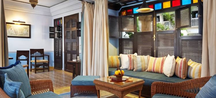 厄尔蓝宫酒店-罗莱夏朵(Heure Bleue Palais - Relais & Châteaux)图片