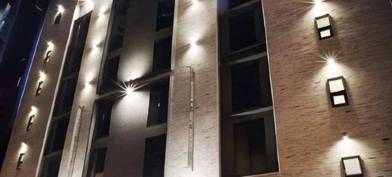 水上乐园布朗多特酒店(Gimhae Brown Dot Hotel Waterpark)图片