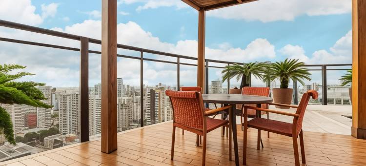 贝伦大道美居酒店(Mercure Belem Boulevard)图片