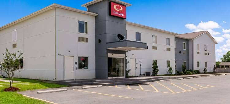 巴吞鲁日大学区 - 伊克诺旅馆(Econo Lodge Baton Rouge University Area)图片