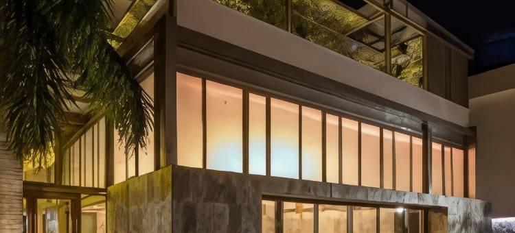 水晶宫殿酒店(Hotel Crystal Palace)图片