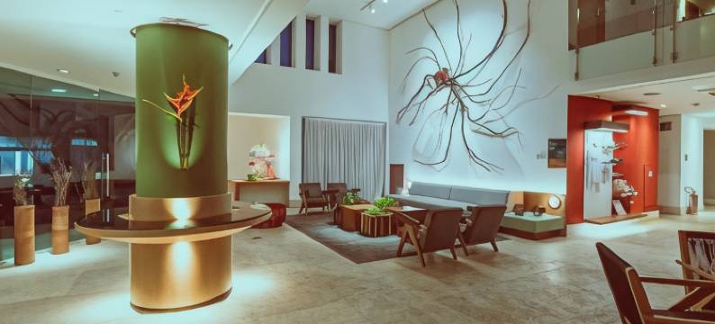 绿茵酒店(Verdegreen Hotel)图片