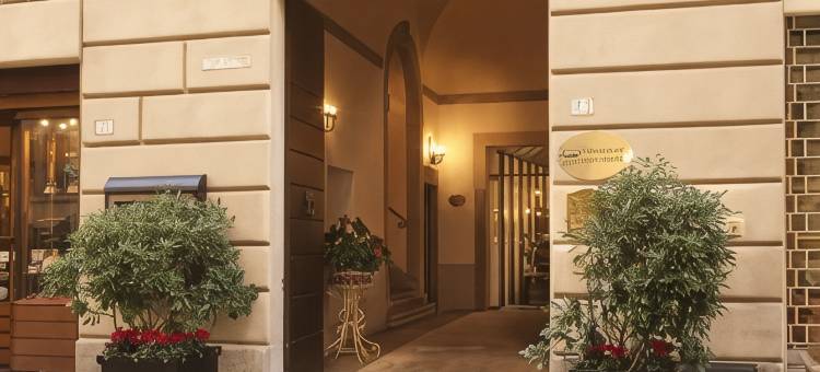 格拉西拉庭院酒店(Graziella Patio Hotel)图片