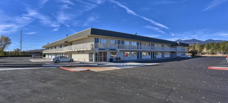 费拉格尔斯塔夫巴特勒大道6号汽车旅馆(Motel 6 Flagstaff, AZ - Butler)图片
