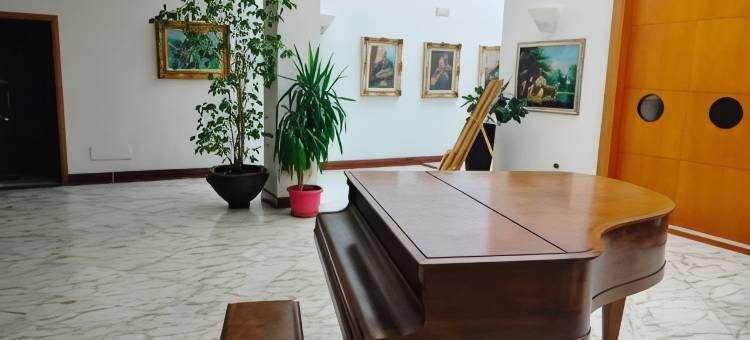 中央酒店(Hotel Centrale)图片