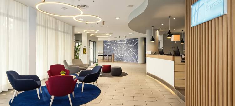 Holiday Inn Express 帕尔玛(Holiday Inn Express Parma)图片