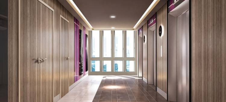 宜必思PJCC八打灵再也酒店(ibis PJCC Petaling Jaya)图片