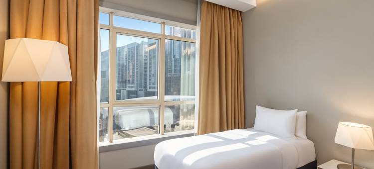 麦加阿济济耶美居酒店(Mercure Makkah Aziziah)图片