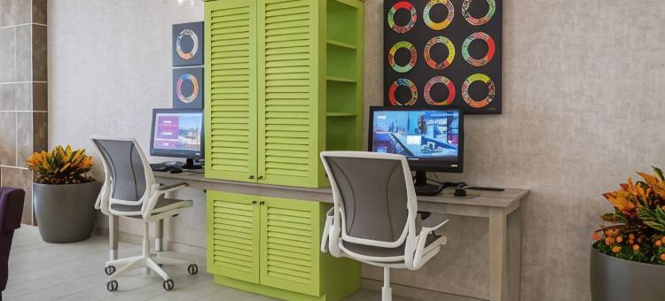 杰克森弗洛伍德机场区希尔顿惠庭酒店(Home2 Suites by Hilton Jackson Flowood Airport Area)图片