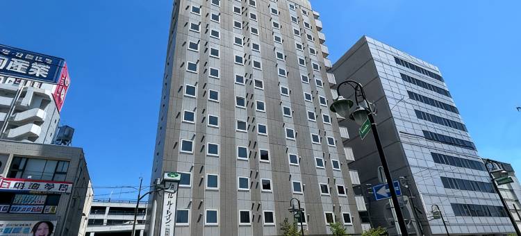 露樱酒店一宮站前店(Hotel Route-Inn Ichinomiya Ekimae)图片