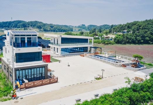 Daebudo on Pension Hotel Overview