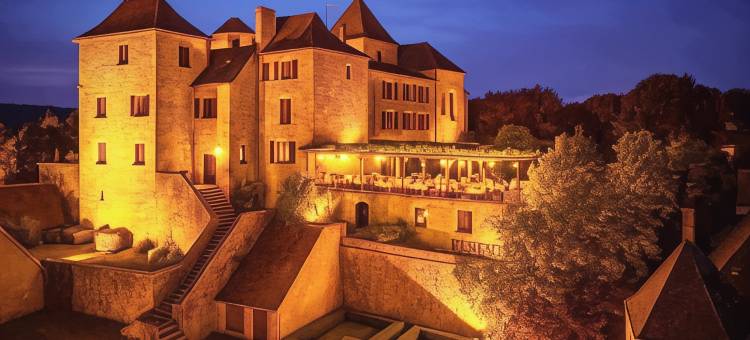 泰拉斯酒店(Château Hôtel la Terrasse - Teritoria)图片