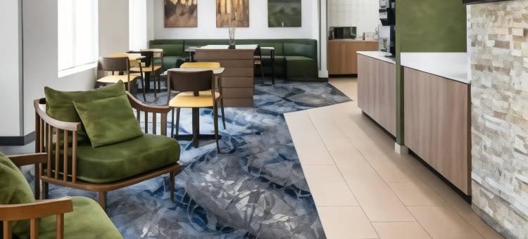 Fairfield Inn & Suites Tulsa Central图片