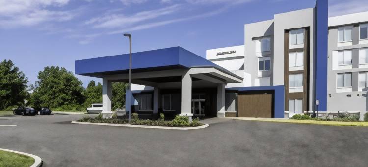 费城斯韦兹伯勒希尔顿欢朋酒店(Hampton Inn Swedesboro Philadelphia)图片