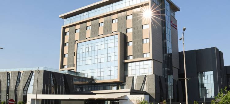 Ramada Hotel & Suites by Wyndham Erbil 32 Park图片