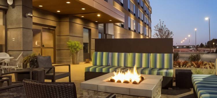 希尔顿法戈2号之家套房酒店(Home2 Suites by Hilton Fargo)图片